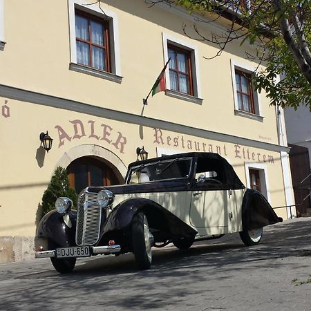 Adler Panzio Hotel Budaörs Exterior foto